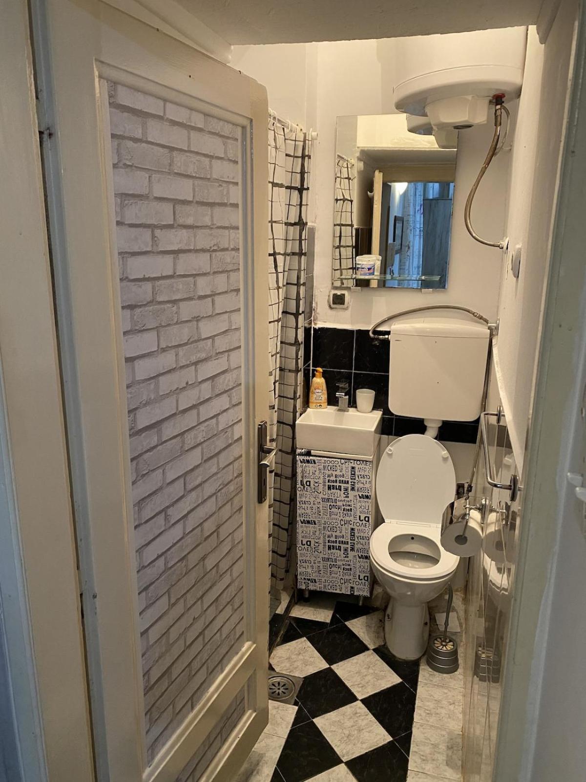 25m2 With Big Patio *