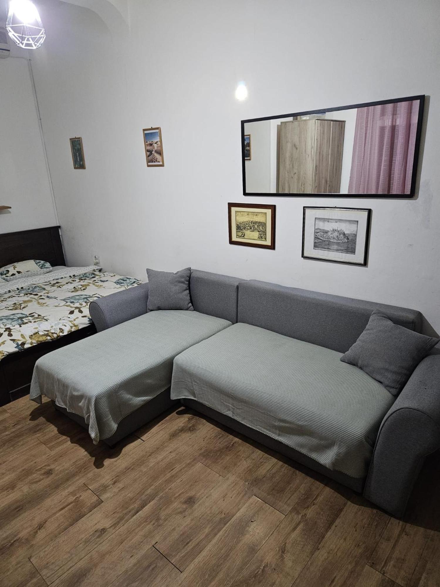25m2 With Big Patio *