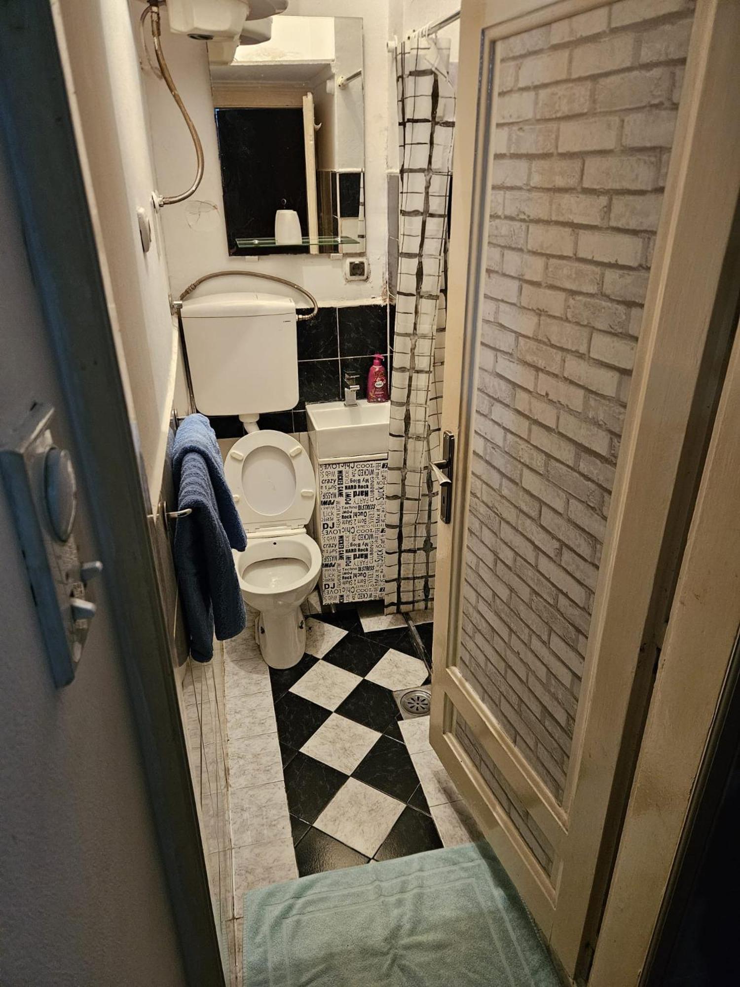 Apartment 25m2 With Big Patio *