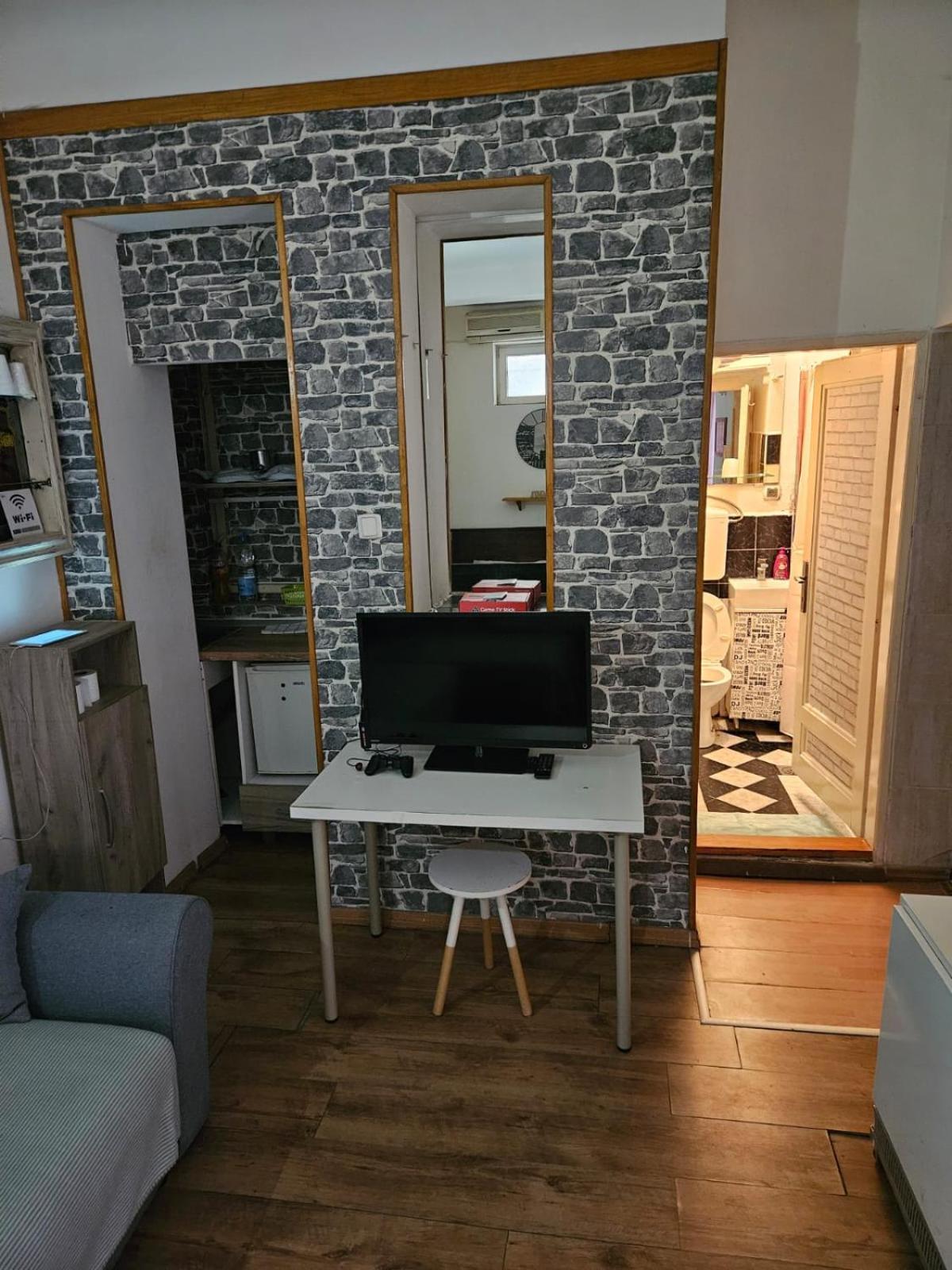 25m2 With Big Patio *